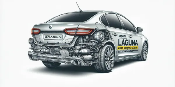 Laguna Arka Tampon Sanayi Satış Fiyatları