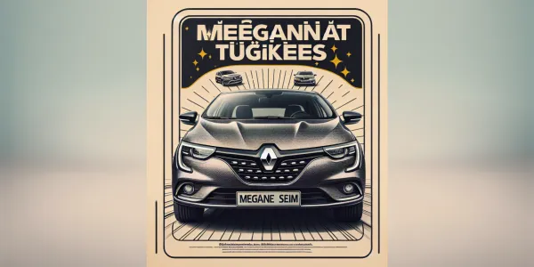 Megane Sedan Kaput Piyasa Fiyatları