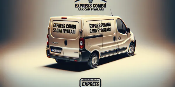 Express Combi Sağ Arka Cam Sanayi Satış Fiyatları