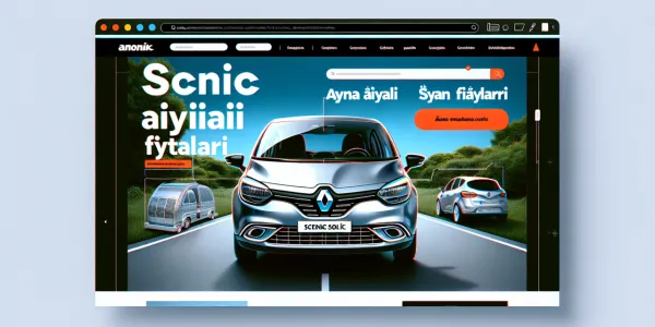 Scenic Sol Ayna Fiyat Listeleri