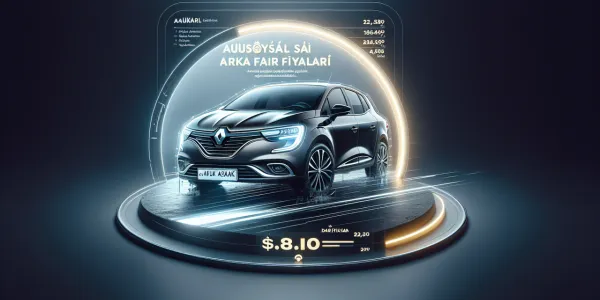 Austral Sağ Arka Far Fiyat Listeleri