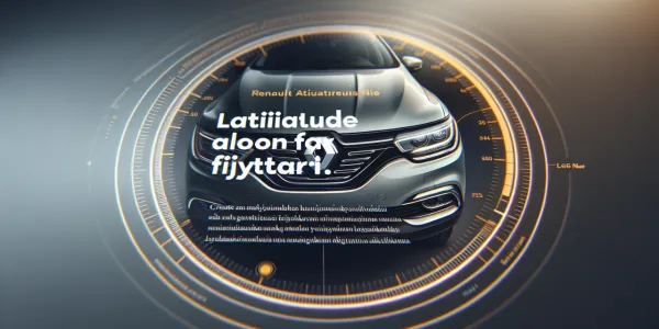 Latitude Sol Ön Far Sanayi Satış Fiyatları