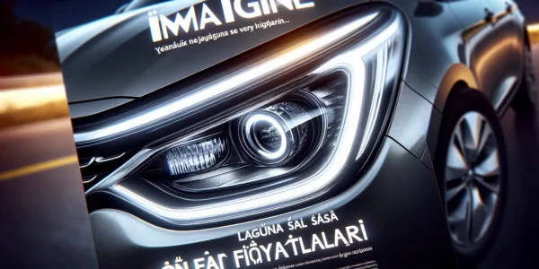 Laguna Sağ Ön Far Fiyatları