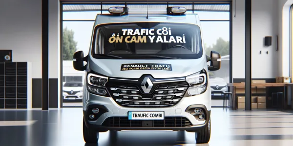 Trafic Combi Ön Cam Sanayi Satış Fiyatları