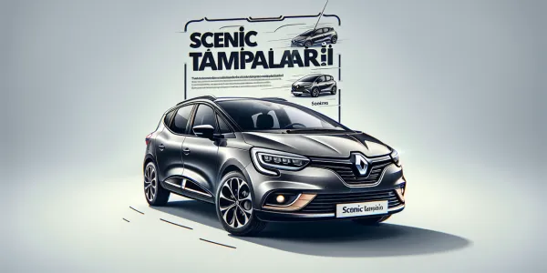 Scenic Tampon Fiyat Listesi