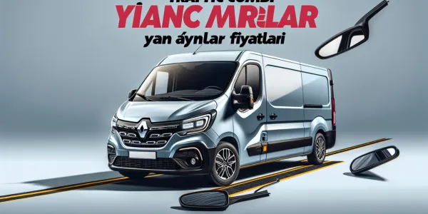 Trafic Combi Yan Aynalar Fiyat Listesi