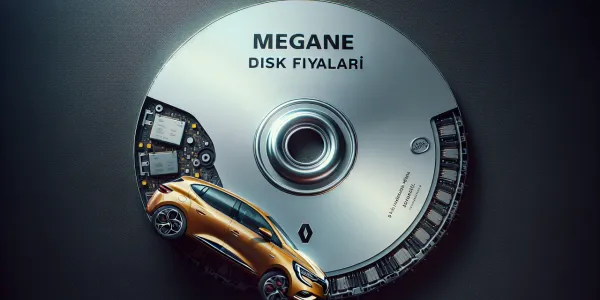 Megane Disk Fiyat Listeleri