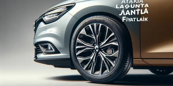 Laguna Jant Fiyatları