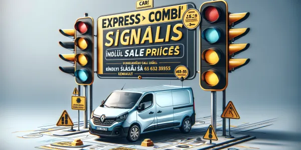 Express Combi Sinyaller Sanayi Satış Fiyatları
