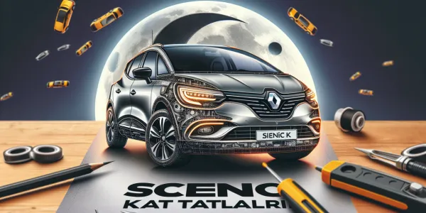 Scenic Kaporta Fiyat Listeleri