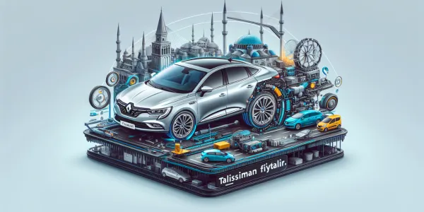 Talisman Kaporta Piyasa Fiyatları