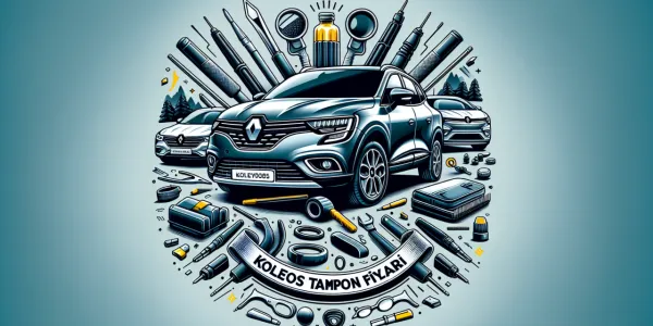 Koleos Tampon Fiyatları