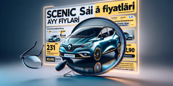 Scenic Sağ Ayna Piyasa Fiyatları