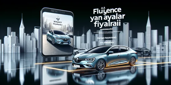 Fluence Yan Aynalar Fiyat Listesi