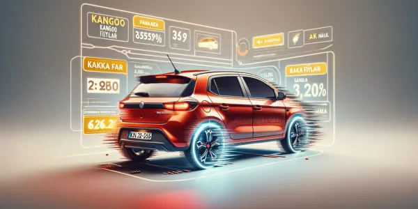 Kangoo Arka Far Fiyat Listeleri