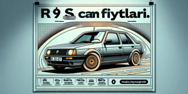 R 9 Sağ Cam Fiyatları