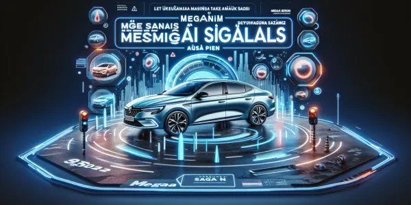 Megane Sedan Sinyaller Sanayi Satış Fiyatları