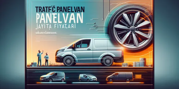Trafic Panelvan Jant Yedek Parça Fiyat Listesi