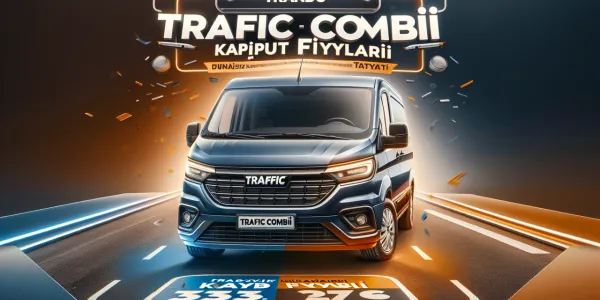 Trafic Combi Kaput Fiyat Listesi