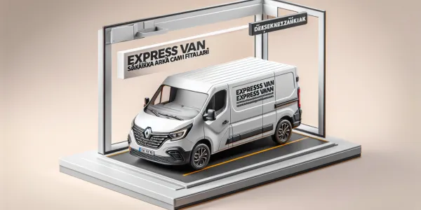 Express Van Sağ Arka Cam Fiyatları
