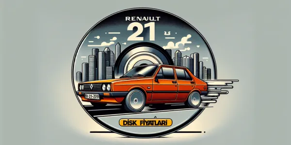 R 21 Disk Sanayi Satış Fiyatları