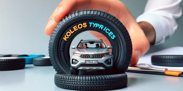 Koleos Lastik Fiyatları