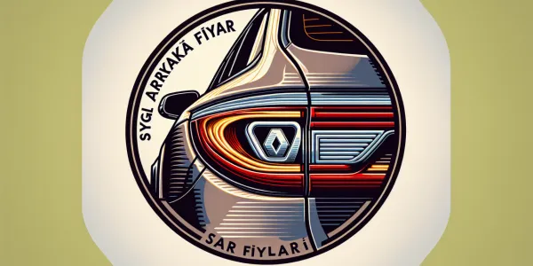 Symbol Sağ Arka Far Fiyatları