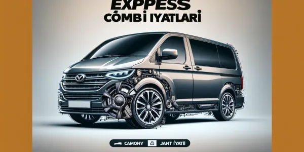 Express Combi Jant Fiyatları
