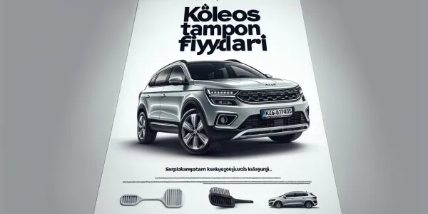 Koleos Tampon Fiyat Listeleri