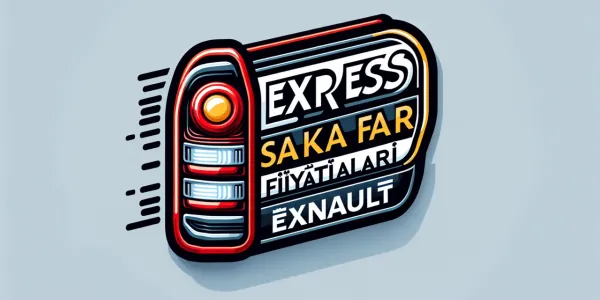 Express Sağ Arka Far Fiyat Listeleri