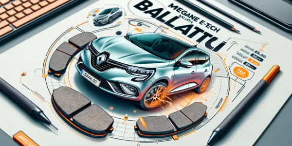 Megane E-Tech Balata Piyasa Fiyatları