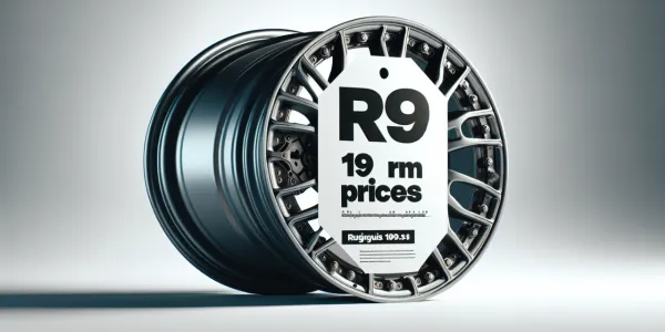 R 19 Jant Fiyatları