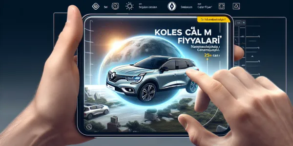 Koleos Sol Cam Piyasa Fiyatları