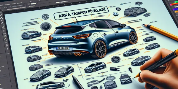 Megane Arka Tampon Fiyat Listesi