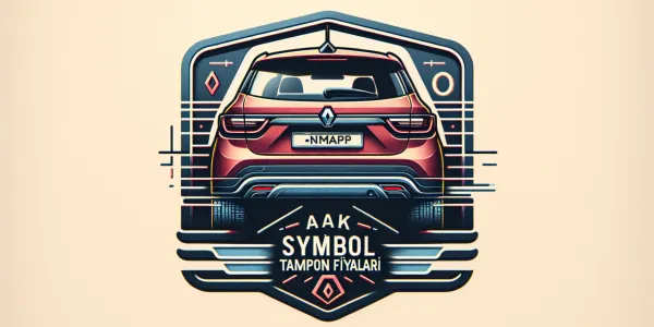 Symbol Arka Tampon Fiyat Listeleri