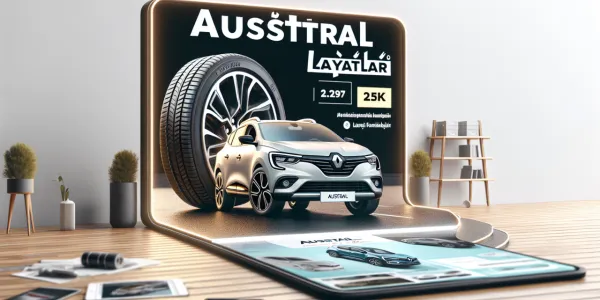 Austral Lastik Fiyat Listeleri