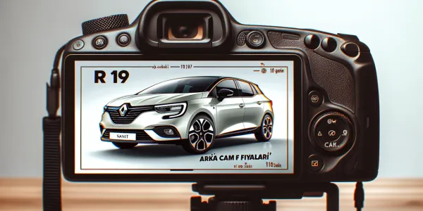 R 19 Sağ Arka Cam Piyasa Fiyatları