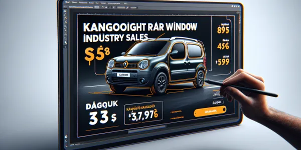 Kangoo Sağ Arka Cam Sanayi Satış Fiyatları