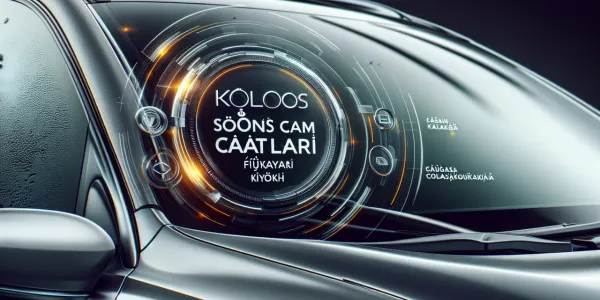 Koleos Sağ Ön Cam Fiyat Listeleri