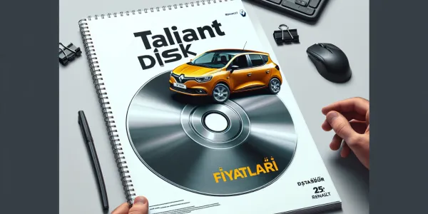 Taliant Disk Sanayi Satış Fiyatları
