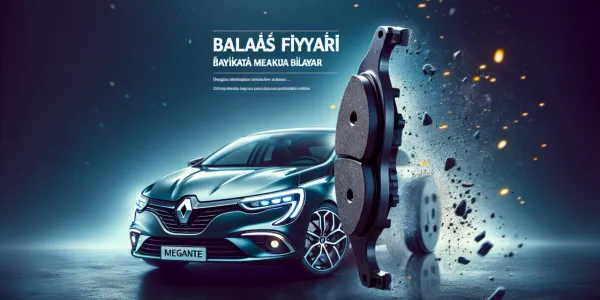 Megane Balata Fiyat Listesi