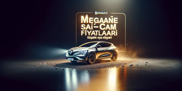 Megane Sağ Cam Fiyatları
