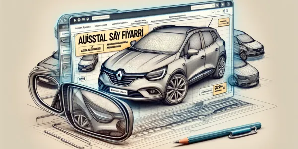 Austral Sağ Ayna Piyasa Fiyatları