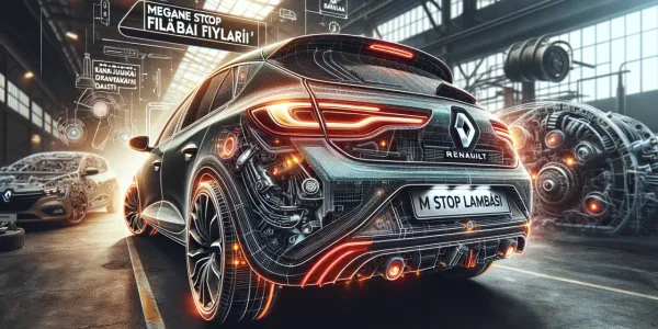 Megane Stop Lambası Sanayi Satış Fiyatları