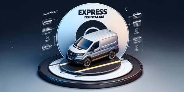 Express Van Disk Fiyat Listeleri