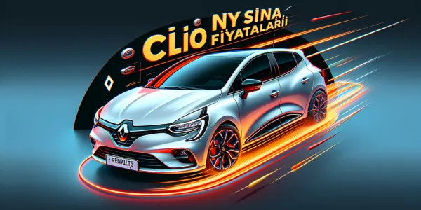 Clio Yan Sinyaller Fiyatları