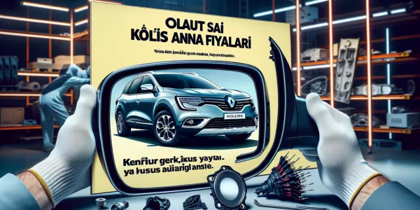 Koleos Sağ Ayna Yedek Parça Fiyat Listesi