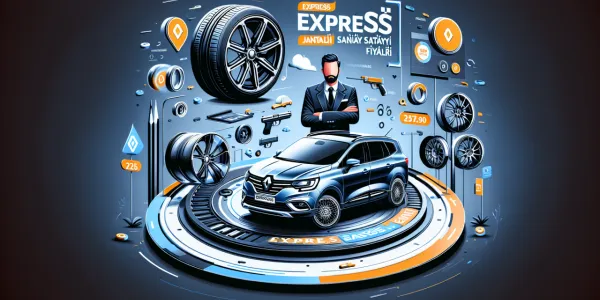Express Jant Sanayi Satış Fiyatları