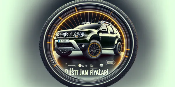 Duster Jant Sanayi Satış Fiyatları
