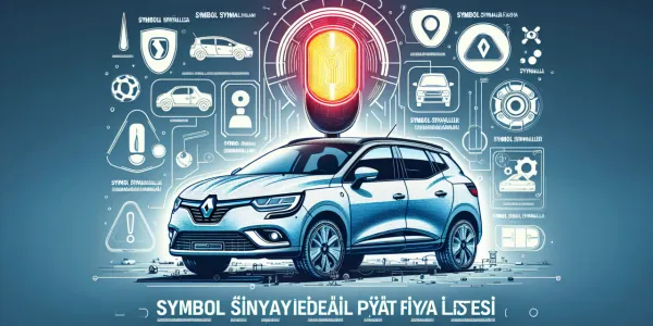 Symbol Sinyaller Yedek Parça Fiyat Listesi